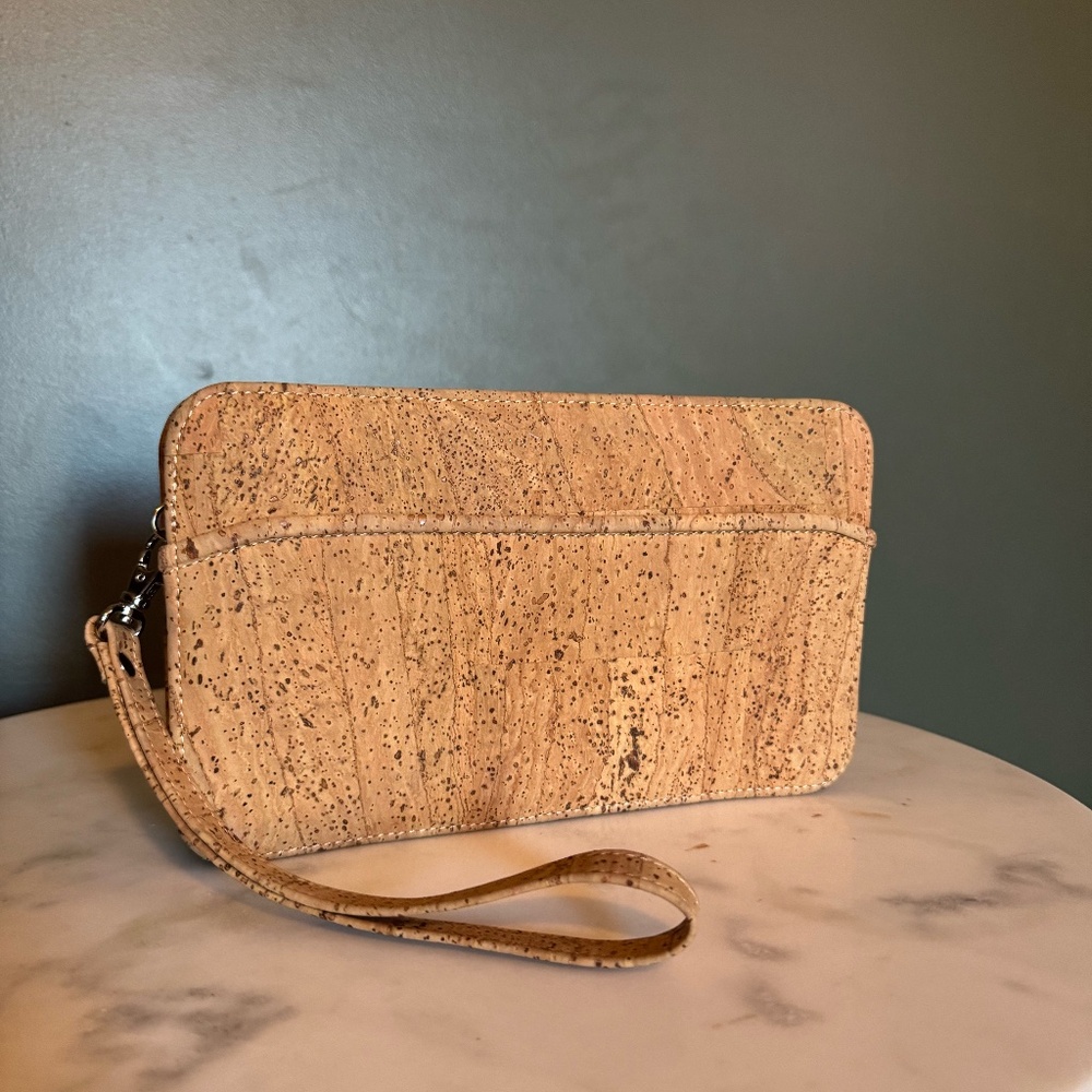Cork Clutch/Handbag